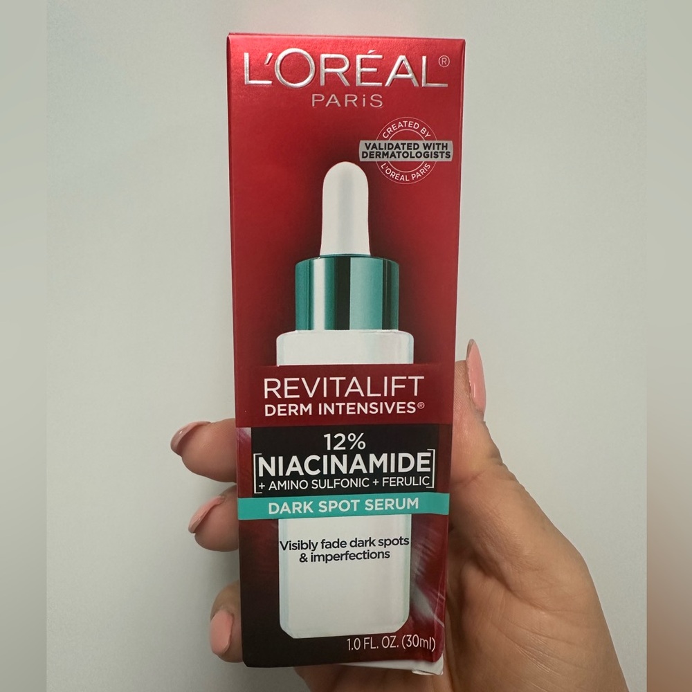 L'Oreal Revitalift Dark Spot Serum 1 oz NWT